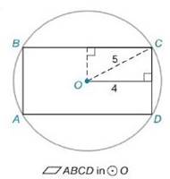 Chapter 8.2, Problem 4E, In Exercises 1 to 8, find the perimeter of each polygon 