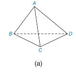 Chapter 9.4, Problem 2E, For Figure a of Exercise 1, find the number of faces, vertices, and edges in the polyhedron. Then 