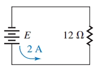 Chapter 1.1, Problem 61E, Ohms law, in another form, states that in a simple circuit the voltage E (measured in volts, V) 