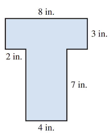 Chapter 1.3, Problem 11E, In exercises assume that corners are square and that like measurements are not repeated because the , example  2