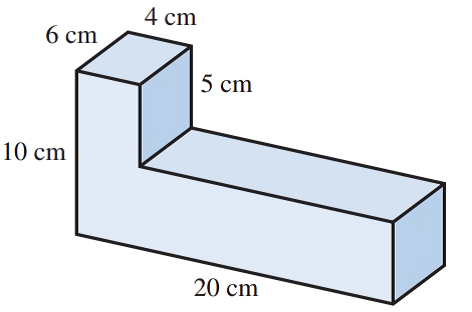 Chapter 1.3, Problem 21E, Find the volume of each rectangular solid: 