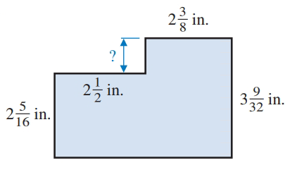 Chapter 1.7, Problem 60E, Find a. the length of the missing dimension and b. the perimeter of each figure. 