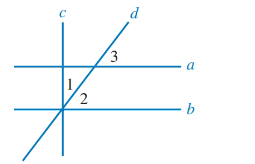 Chapter 12.1, Problem 14E, In Illustration 4, suppose ab,ac, and 1=37. Find the measures of angles 2 and 3. ILLUSTRATION 4 