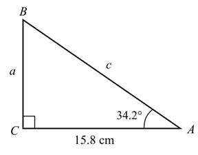 Elementary Technical Mathematics, Chapter 14, Problem 23CR 