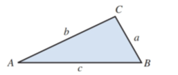 Chapter 14.4, Problem 10E, For each general triangle, a. determine the number of solutions and) b. solve the triangle, if 