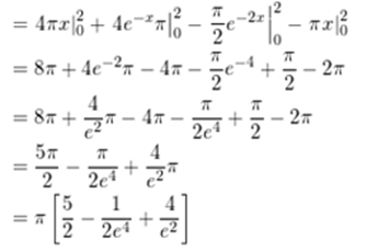 Single Variable Calculus: Concepts and Contexts, Enhanced Edition, Chapter 6.2, Problem 10E , additional homework tip  4