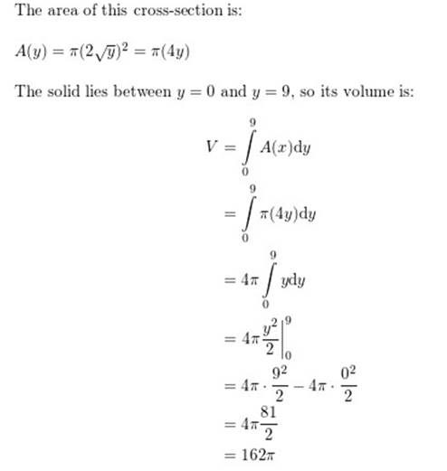 Single Variable Calculus: Concepts and Contexts, Enhanced Edition, Chapter 6.2, Problem 3E , additional homework tip  4