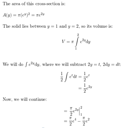 Single Variable Calculus: Concepts and Contexts, Enhanced Edition, Chapter 6.2, Problem 4E , additional homework tip  4