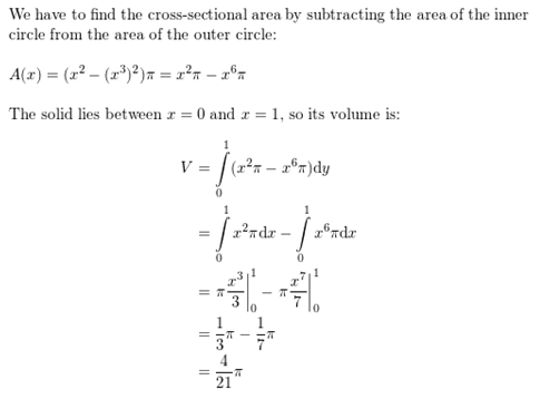 Single Variable Calculus: Concepts and Contexts, Enhanced Edition, Chapter 6.2, Problem 5E , additional homework tip  3