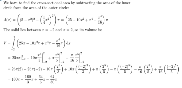 Single Variable Calculus: Concepts and Contexts, Enhanced Edition, Chapter 6.2, Problem 6E , additional homework tip  3