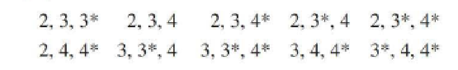 Chapter 8.1, Problem 9E, Consider the following population: {2, 3, 3, 4, 4}. The value of  is 3.2, but suppose that this is 