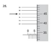 vernier micrometer