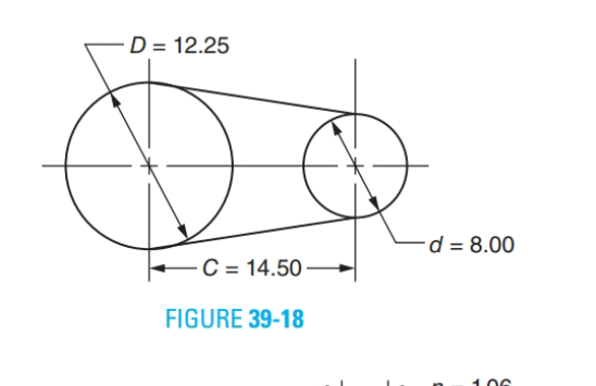 Chapter 39, Problem 28A, For Exercises 23 through 34, round the answers to 1 decimal place. 28. All dimensions in Figure 