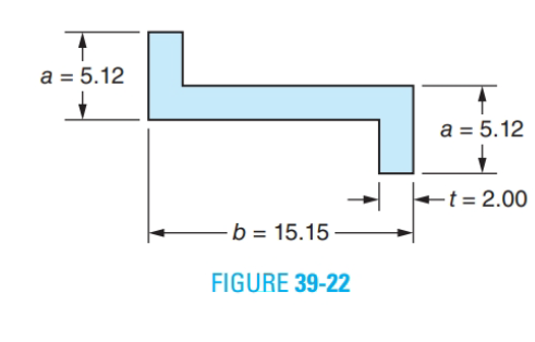 Chapter 39, Problem 32A, For Exercises 23 through 34, round the answers to 1 decimal place. 32. All dimensions are in 