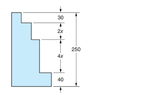 Chapter 43, Problem 26A, In each of the following problems, refer to the corresponding figure. Write an equation, solve for 