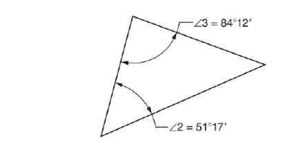 Chapter 50, Problem 62A, Subtract the angles in each of the following exercises. Determine 32. 