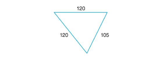Chapter 51, Problem 10A, Identify each of the triangles 7 through 14 as scalene, isosceles, equilateral, or right. All 