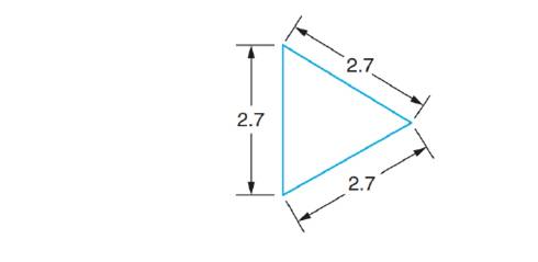 Chapter 51, Problem 14A, Identify each of the triangles 7 through 14 as scalene, isosceles, equilateral, or right. All 