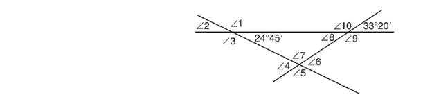 Chapter 62, Problem 5A, Determine the values of 1 through 10. 