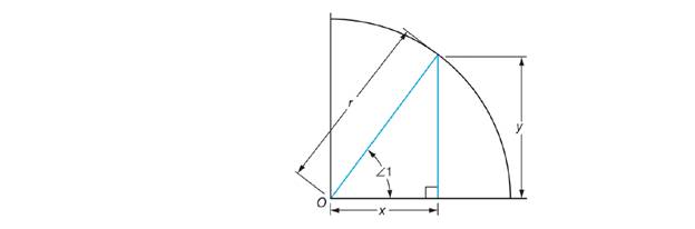 Chapter 67, Problem 13A, Refer to the following figure in answering Exercises 7 through 13. It may be helpful to sketch 