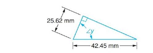 Chapter 68, Problem 13A, Solve the following exercises. Compute angles to the nearer minute in triangles with customary unit 