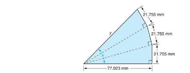 In The Following Figure Find X To The Nearest Minute Bartleby