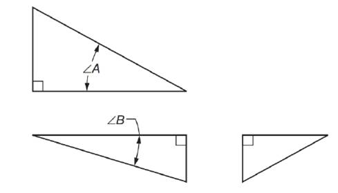 Chapter 79, Problem 14A, In each of Exercises 11 through 14, three Views of the angular portion of a tool are shown. Do not 