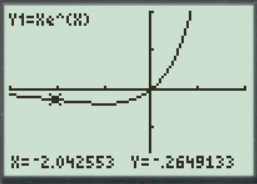 CALCULUS:GRAPHICAL,...,AP ED.-W/ACCESS, Chapter 4.3, Problem 13E 