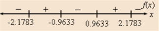 Advanced Placement Calculus Graphical Numerical Algebraic Sixth Edition High School Binding Copyright 2020, Chapter 7.1, Problem 9QR , additional homework tip  1