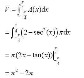 Advanced Placement Calculus Graphical Numerical Algebraic Sixth Edition High School Binding Copyright 2020, Chapter 7.3, Problem 19E , additional homework tip  1