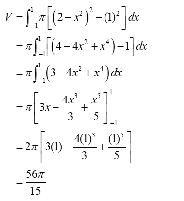 CALCULUS-W/XL ACCESS                   , Chapter 7.3, Problem 33E , additional homework tip  4