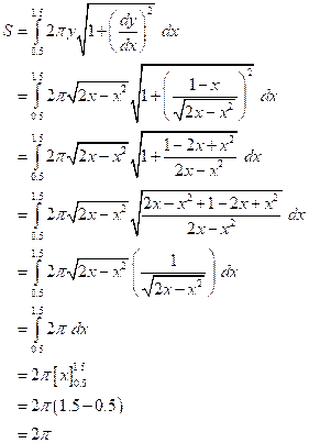 AP CALCULUS TEST PREP-WORKBOOK, Chapter 7.3, Problem 69E , additional homework tip  2