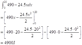 Advanced Placement Calculus Graphical Numerical Algebraic Sixth Edition High School Binding Copyright 2020, Chapter 7.5, Problem 5E , additional homework tip  2