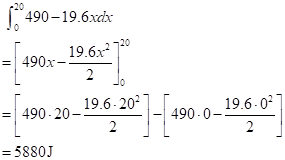 Advanced Placement Calculus Graphical Numerical Algebraic Sixth Edition High School Binding Copyright 2020, Chapter 7.5, Problem 6E , additional homework tip  2