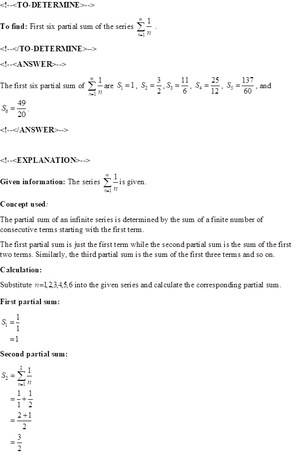 Advanced Placement Calculus Graphical Numerical Algebraic Sixth Edition High School Binding Copyright 2020, Chapter 8, Problem 42RE , additional homework tip  1