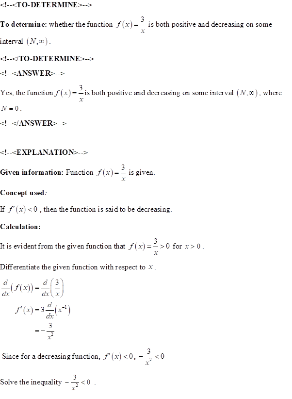 Advanced Placement Calculus Graphical Numerical Algebraic Sixth Edition High School Binding Copyright 2020, Chapter 8, Problem 42RE , additional homework tip  5