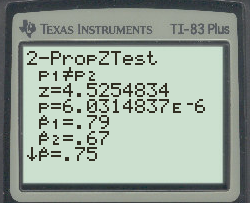 The Practice of Statistics for AP - 4th Edition, Chapter 10.1, Problem 17E , additional homework tip  1