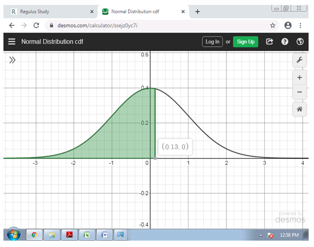 The Practice of Statistics for AP - 4th Edition, Chapter 2.2, Problem 2.5CYU 