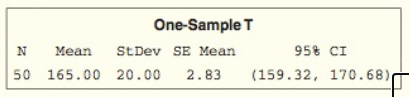 The Practice of Statistics for AP - 4th Edition, Chapter 9, Problem 13PT 