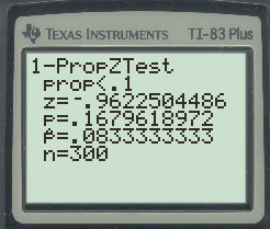 The Practice of Statistics for AP - 4th Edition, Chapter 9.2, Problem 42E 