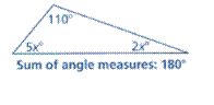 BIG IDEAS MATH Algebra 1: Common Core Student Edition 2015, Chapter 1, Problem 10CR 