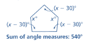 BIG IDEAS MATH Algebra 1: Common Core Student Edition 2015, Chapter 1, Problem 11CR 