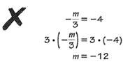 BIG IDEAS MATH Algebra 1: Common Core Student Edition 2015, Chapter 1.1, Problem 40E , additional homework tip  1