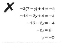 BIG IDEAS MATH Algebra 1: Common Core Student Edition 2015, Chapter 1.2, Problem 40E , additional homework tip  1
