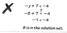 BIG IDEAS MATH Algebra 1: Common Core Student Edition 2015, Chapter 2.1, Problem 27E 