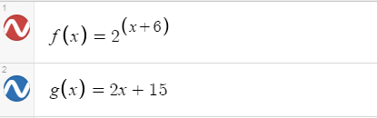 BIG IDEAS MATH Algebra 1: Common Core Student Edition 2015, Chapter 6.5, Problem 29E , additional homework tip  1