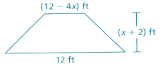 BIG IDEAS MATH Algebra 1: Common Core Student Edition 2015, Chapter 8.3, Problem 40E , additional homework tip  1