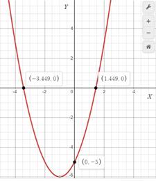 BIG IDEAS MATH Algebra 1: Common Core Student Edition 2015, Chapter 9, Problem 13CR 