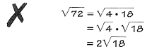 BIG IDEAS MATH Algebra 1: Common Core Student Edition 2015, Chapter 9.1, Problem 37E , additional homework tip  2