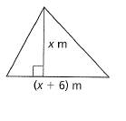 BIG IDEAS MATH Algebra 1: Common Core Student Edition 2015, Chapter 9.4, Problem 57E 